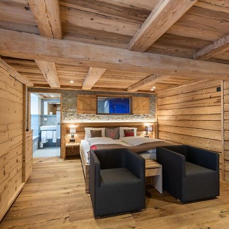 Hotel Crusch Alba Swiss Lodge Zernez Ngoại thất bức ảnh