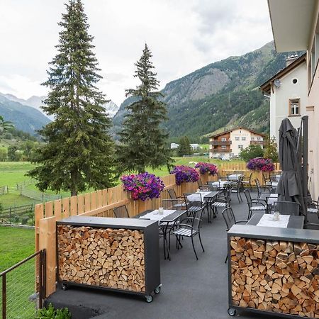 Hotel Crusch Alba Swiss Lodge Zernez Ngoại thất bức ảnh