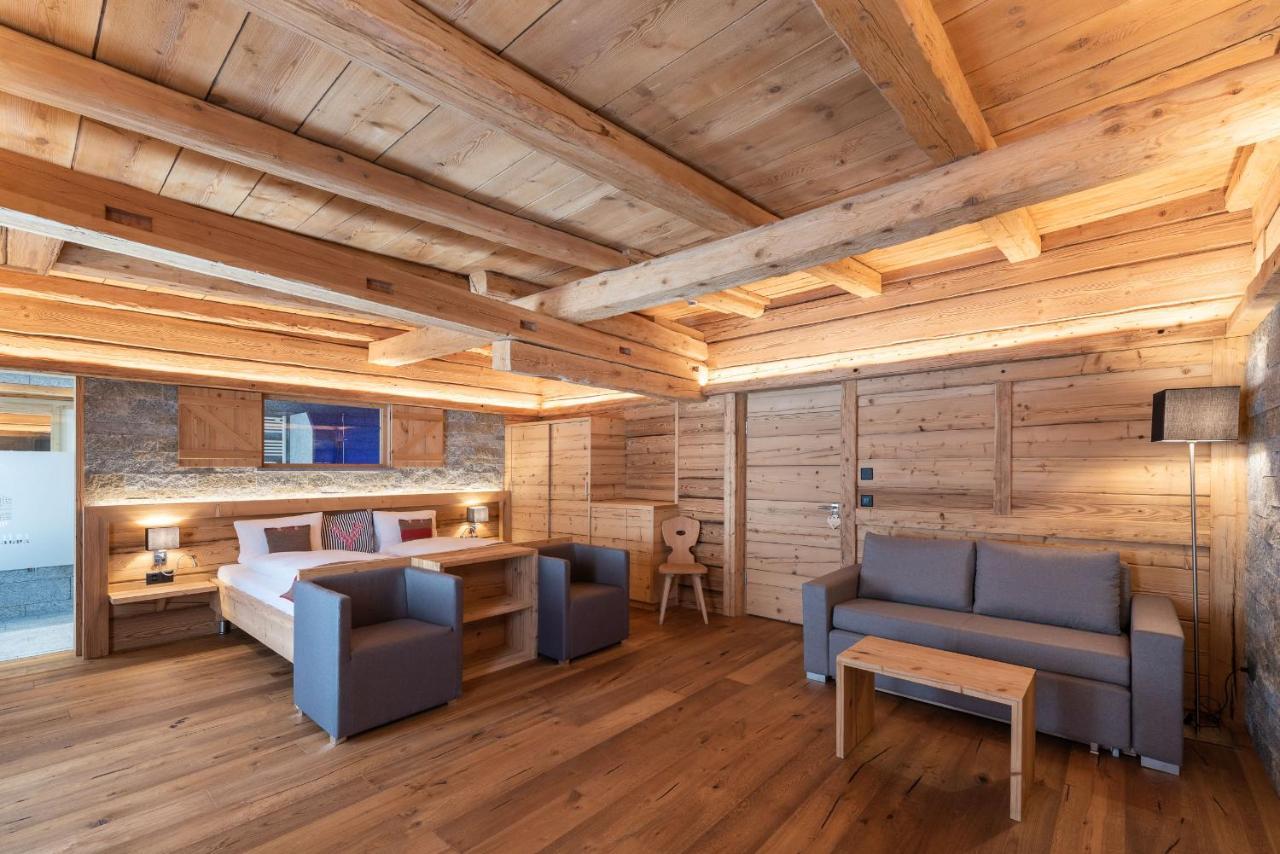 Hotel Crusch Alba Swiss Lodge Zernez Ngoại thất bức ảnh