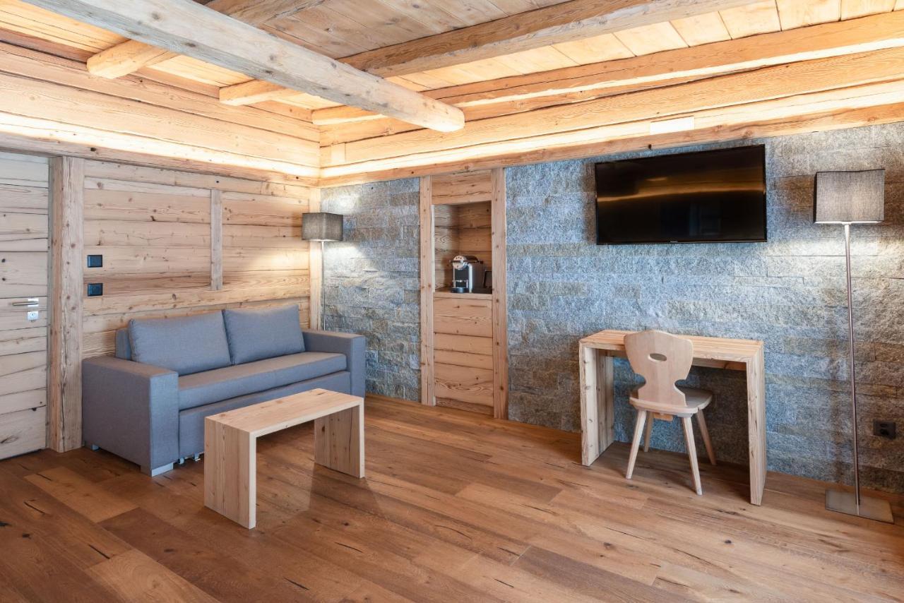 Hotel Crusch Alba Swiss Lodge Zernez Ngoại thất bức ảnh