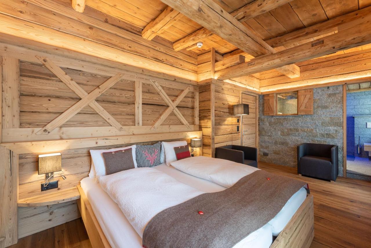 Hotel Crusch Alba Swiss Lodge Zernez Ngoại thất bức ảnh