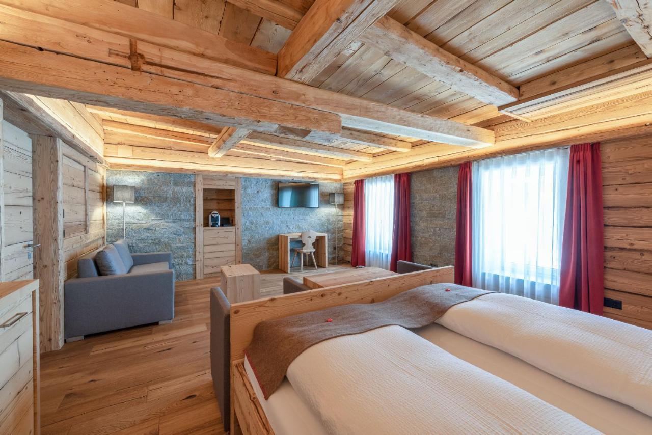 Hotel Crusch Alba Swiss Lodge Zernez Ngoại thất bức ảnh
