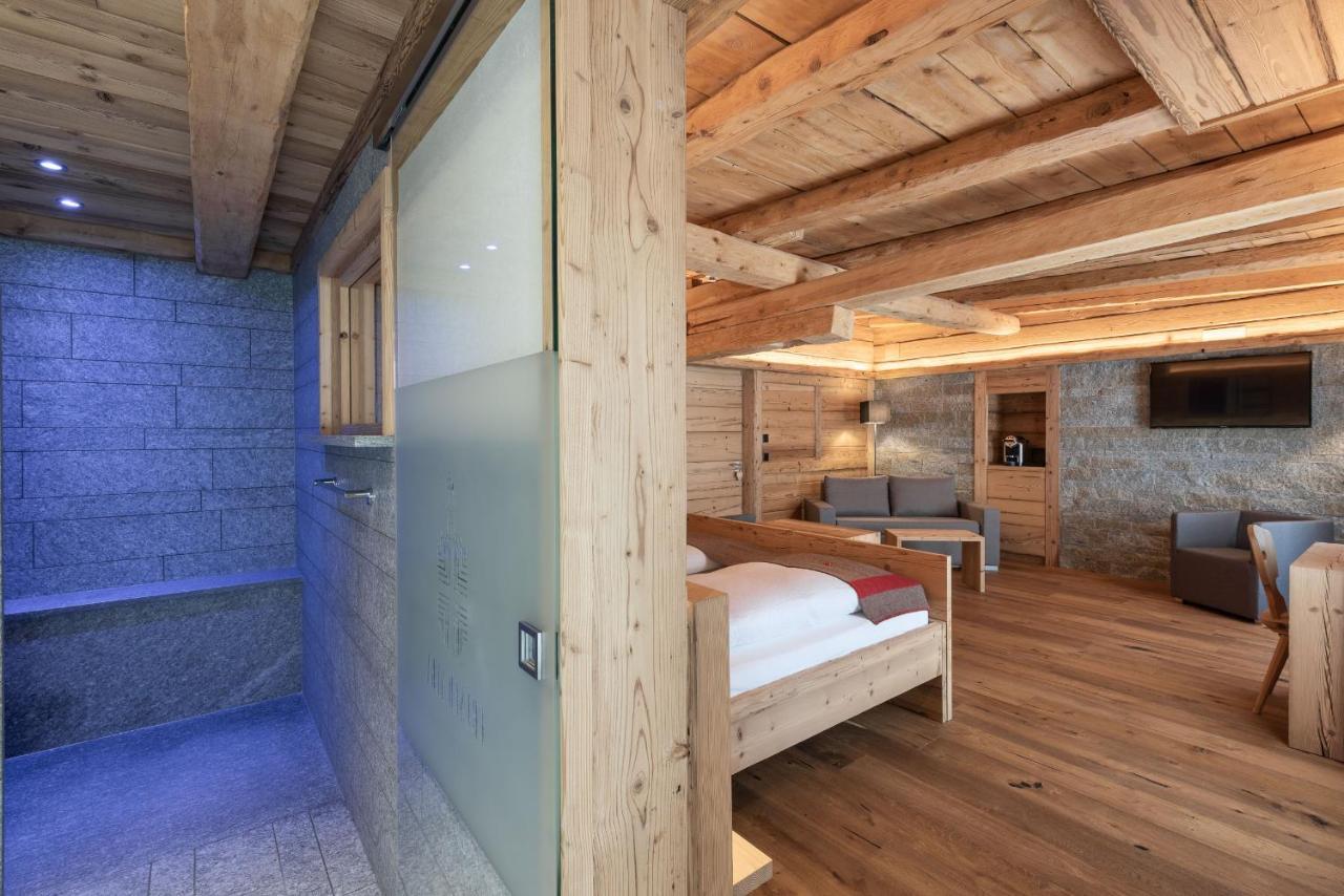 Hotel Crusch Alba Swiss Lodge Zernez Ngoại thất bức ảnh