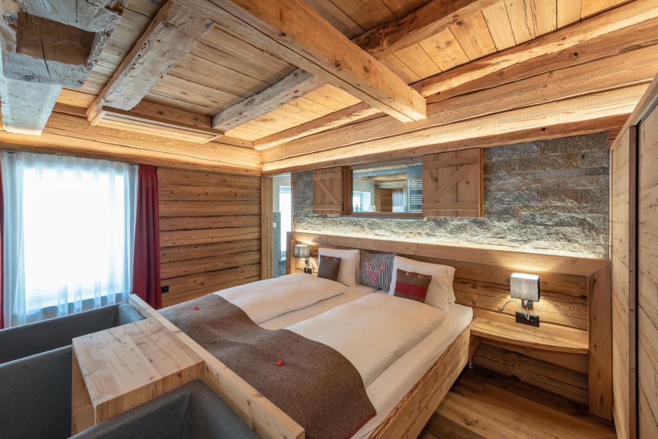 Hotel Crusch Alba Swiss Lodge Zernez Ngoại thất bức ảnh