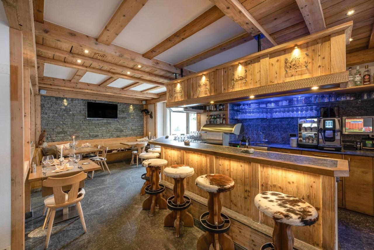 Hotel Crusch Alba Swiss Lodge Zernez Ngoại thất bức ảnh