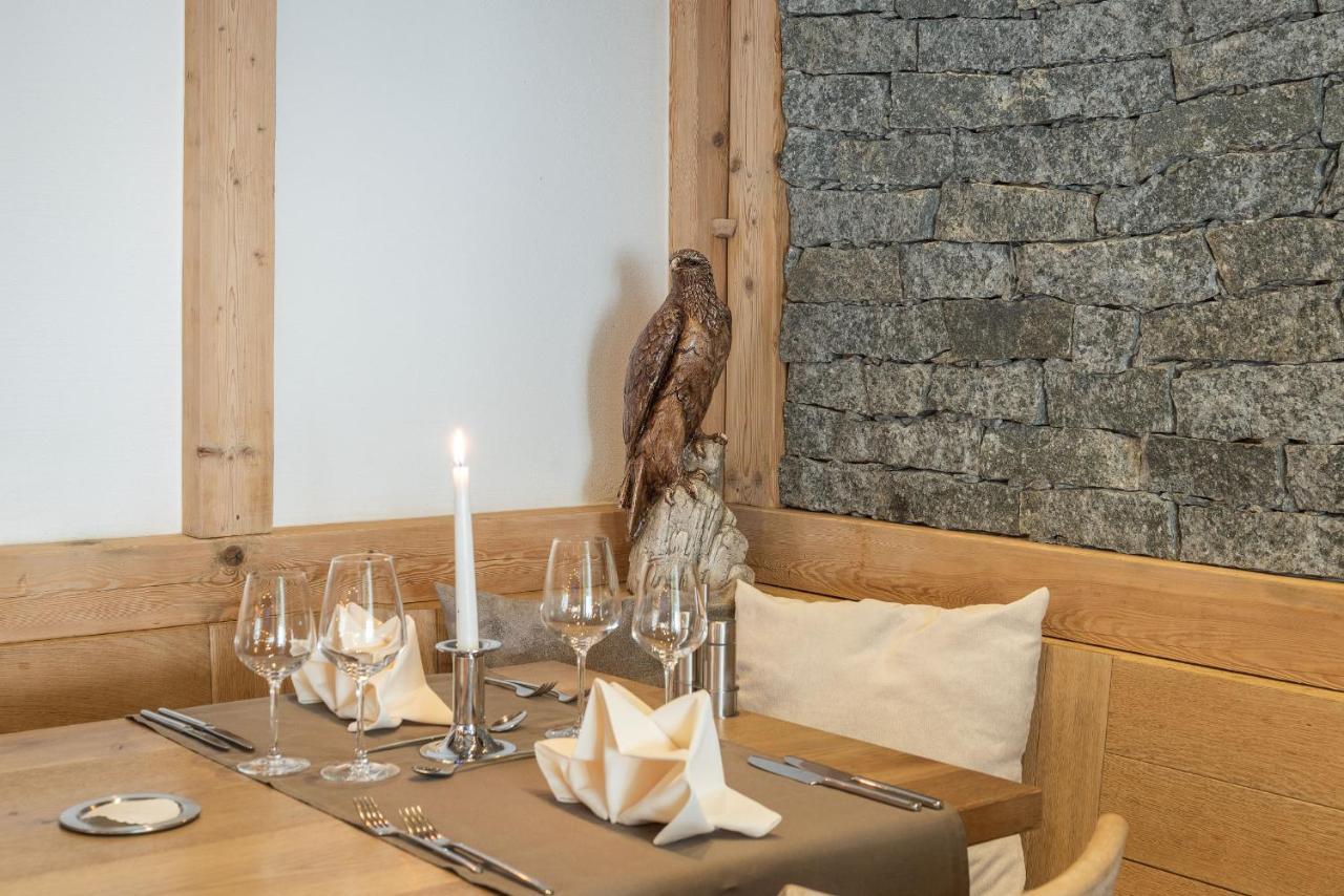 Hotel Crusch Alba Swiss Lodge Zernez Ngoại thất bức ảnh